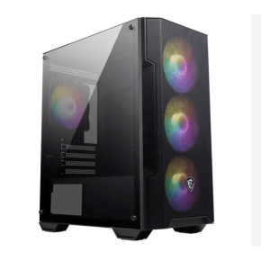 CASE MSI MAG FORGE M100A (TẶNG 04 FAN LED)